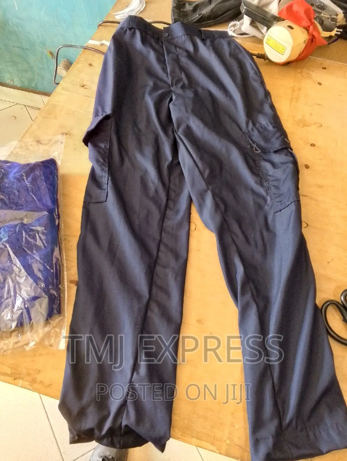 Security Uniforms,Trousers