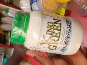 Liquid NPK Fertilizer for Dwarf and Yellowish Leaves