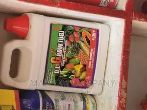 D.I Grow Liquid Fertilizers for Flowering