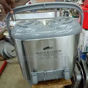 15 Liter Stainless Steel Flask