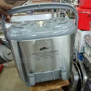 15 Liter Stainless Steel Flask