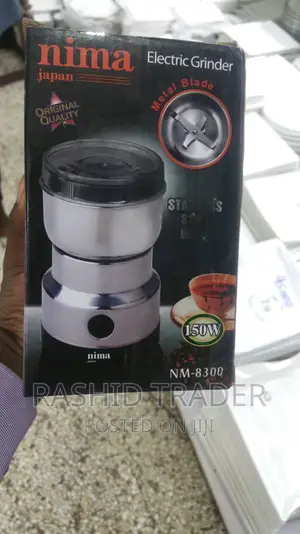 Nina Electric Grinder