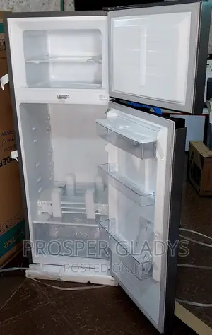 270 Litres Hisense Refrigerator Double Door