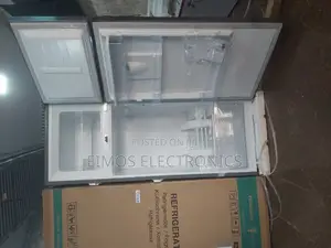 270 Litres Hisense Fridge Double Door