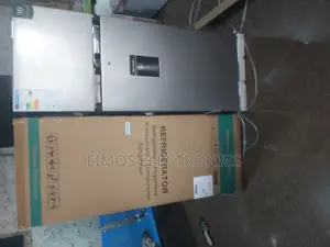 270 Litres Hisense Fridge Double Door
