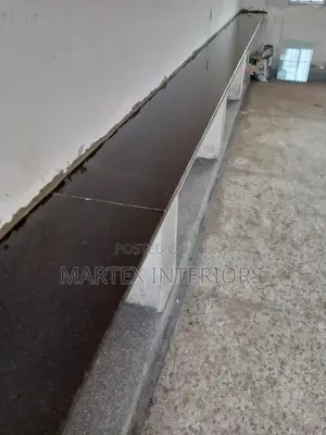 Pearl Black Granite Countertop