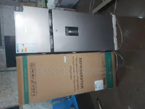 Hisense Fridge Double Door 270 Litres