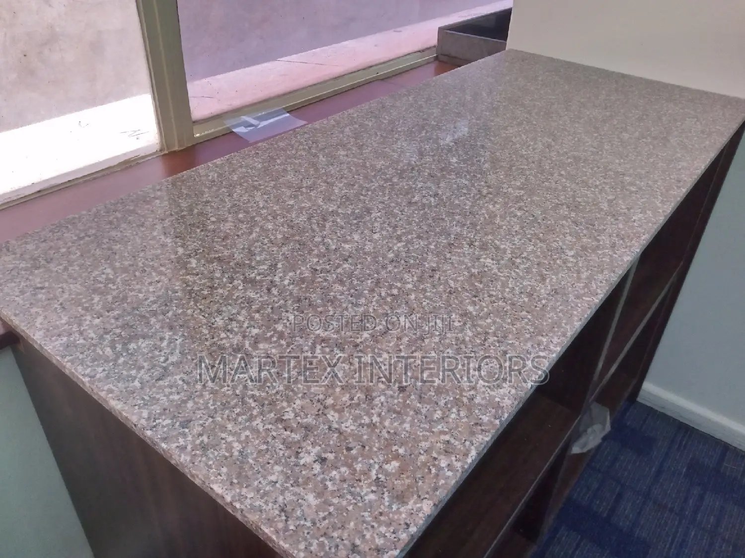 Granite and Marble
