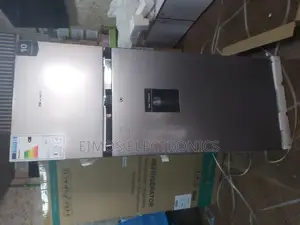 Hisense Fridge Double Door 270 Litres