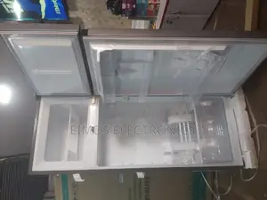 HISENSE Fridge Double Door 270 Litres