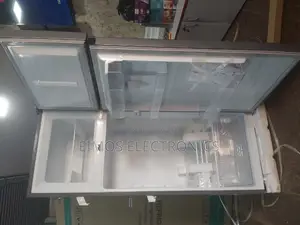 HISENSE Fridge Double Door 270 Litres