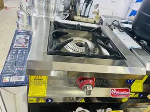 Single Industrial Gas Burner