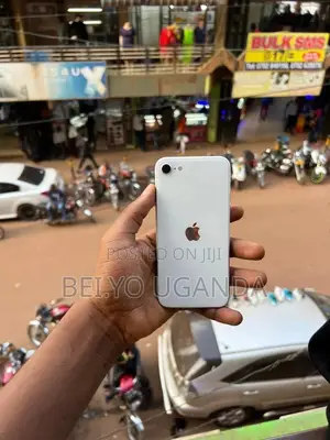 Apple iPhone SE (2020) 128 GB White