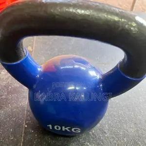 10kg Kettlebell