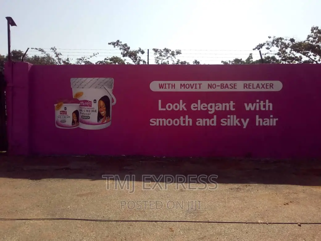 Wall Branding