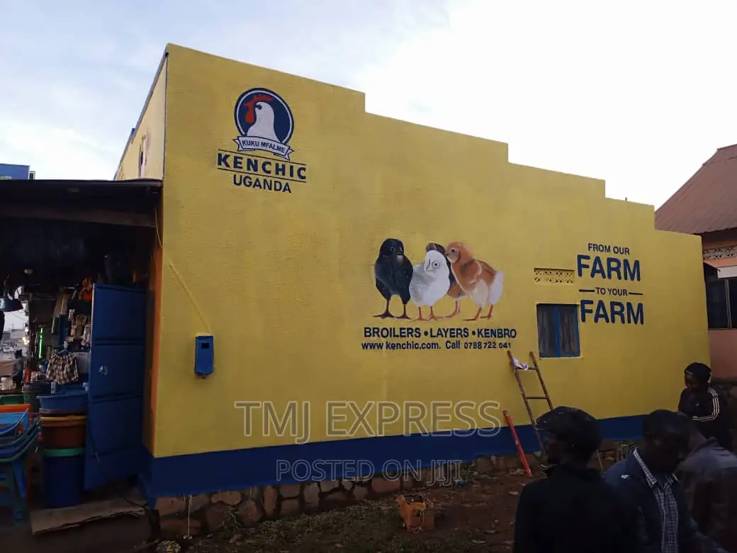 Wall Branding