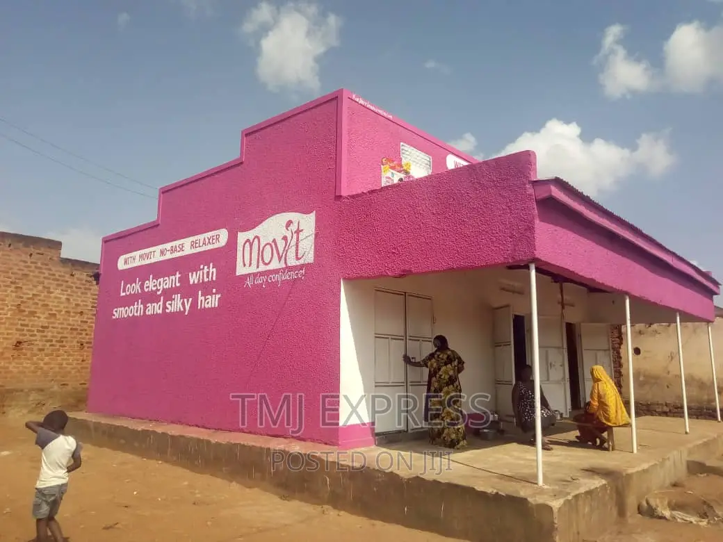 Wall Branding