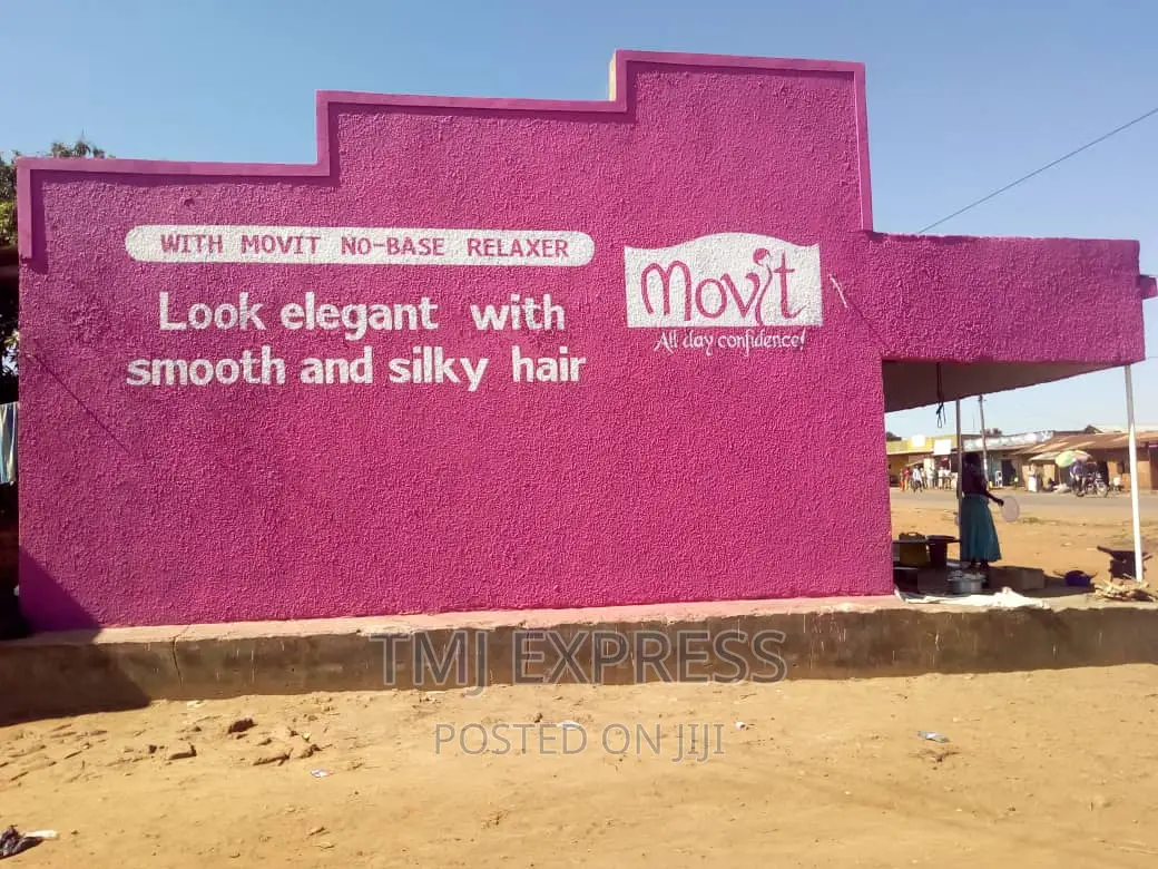 Wall Branding