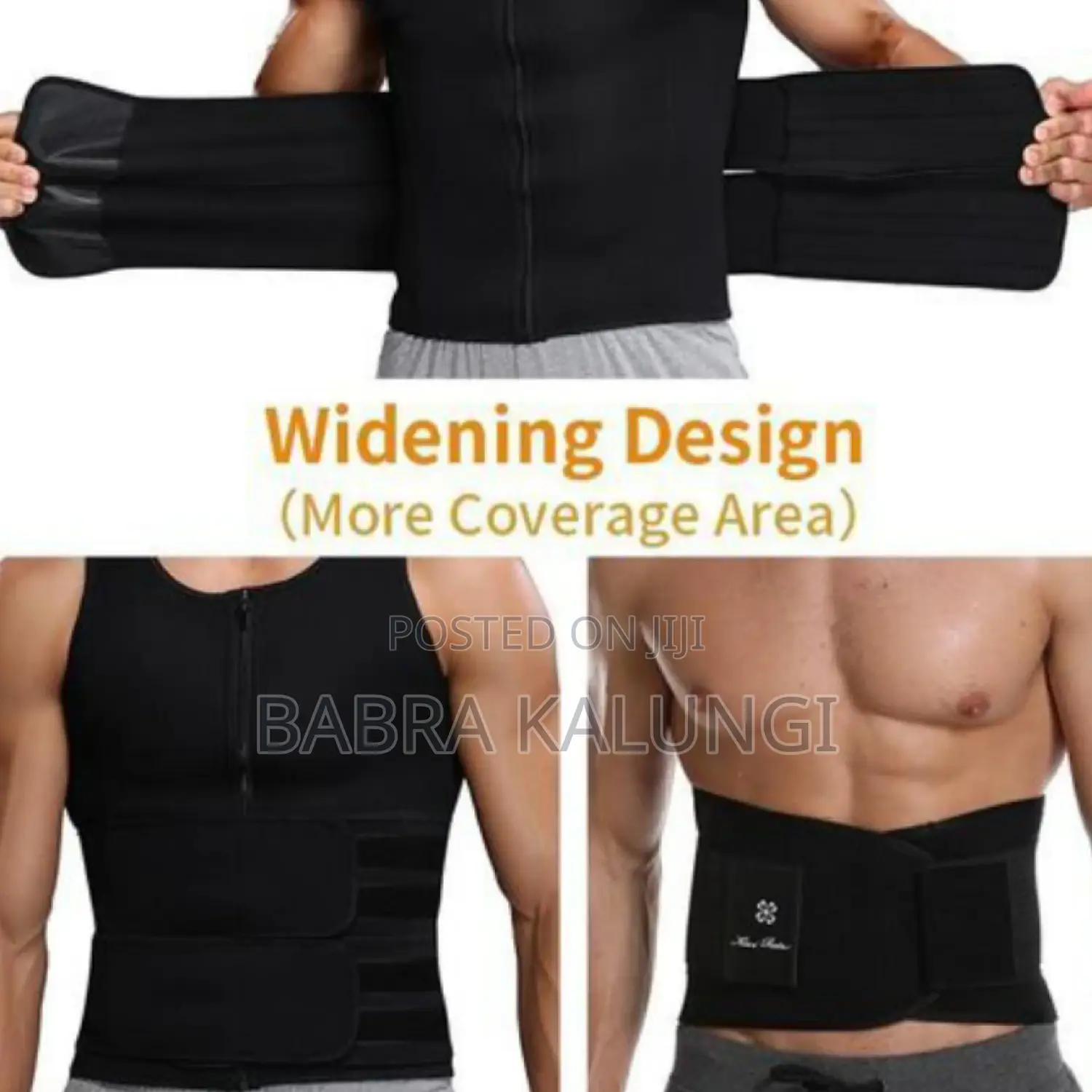 Brand Men Waist Trainer