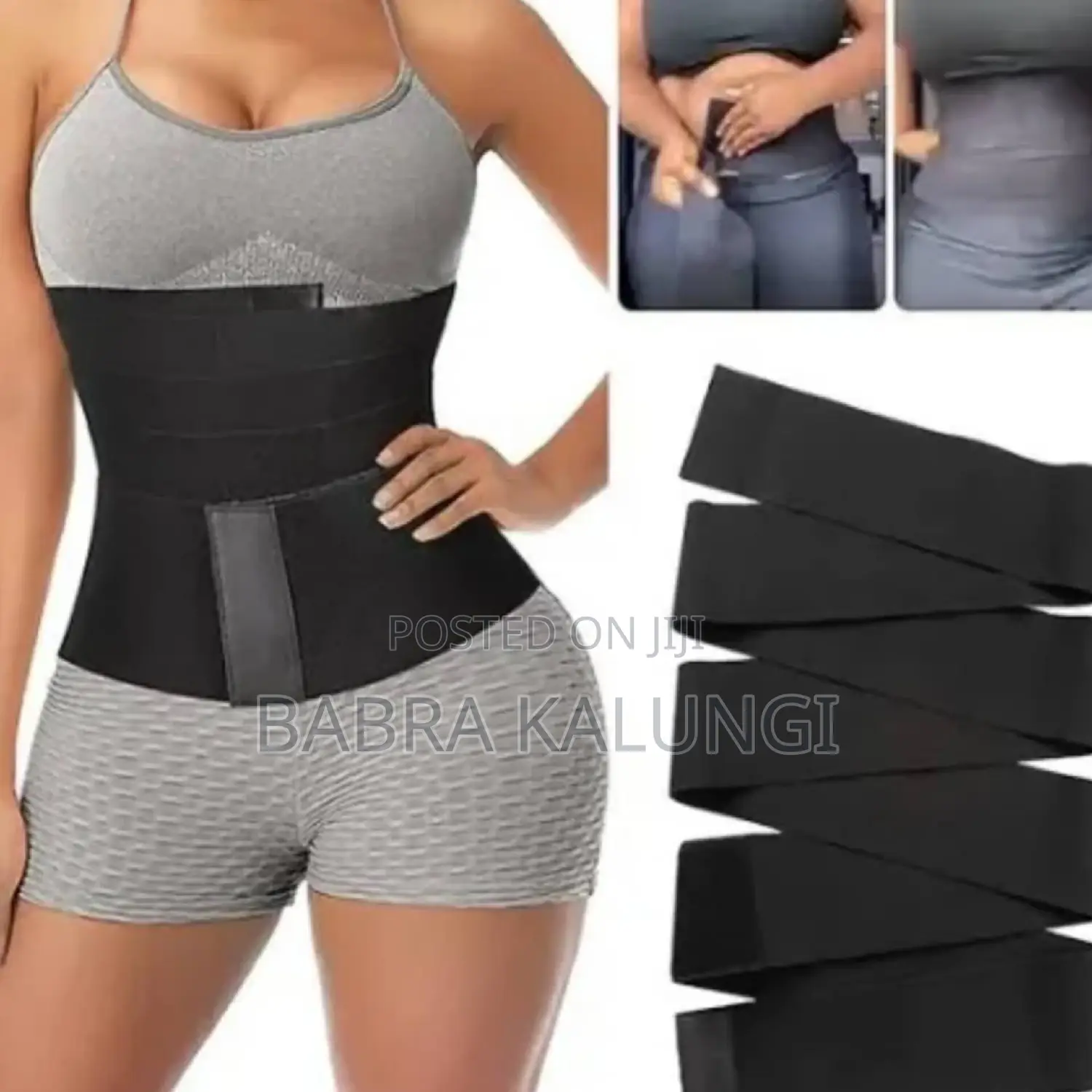 Women Waist Wrap