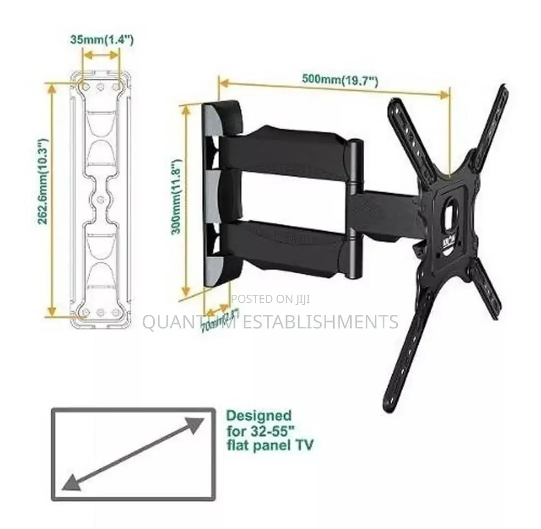 Universal Plasma /LCD Wall Mounts
