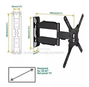 Universal Plasma /LCD Wall Mounts