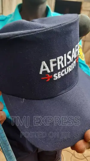 Security Uniforms Caps