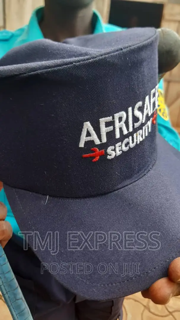 Security Uniforms Caps