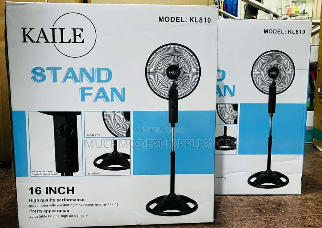 Kaile Stand Fan
