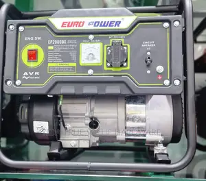 Generator 1.5kva Euro Power