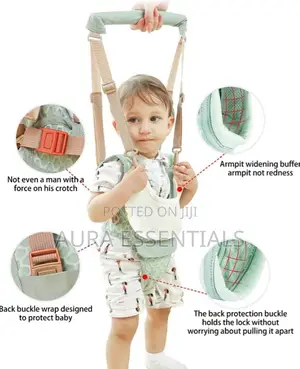 Handheld Baby Walking Harness