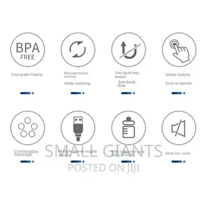 Intelligent Microcomputer Double Electric Breast Pump