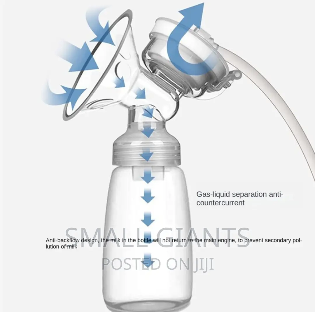 Intelligent Microcomputer Double Electric Breast Pump
