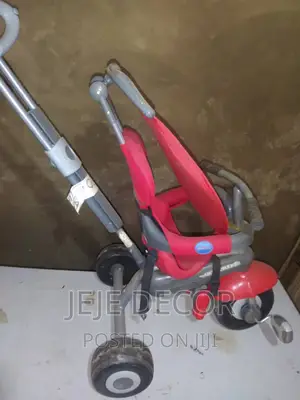 Kids Bike Tricycle