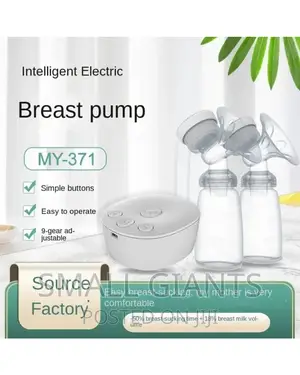 Intelligent Microcomputer Double Electric Breast Pump