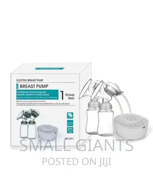 Intelligent Microcomputer Double Electric Breast Pump