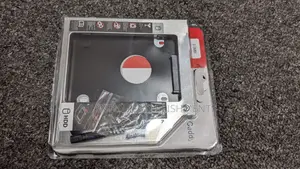 SATA 2nd HDD Caddy for Laptops