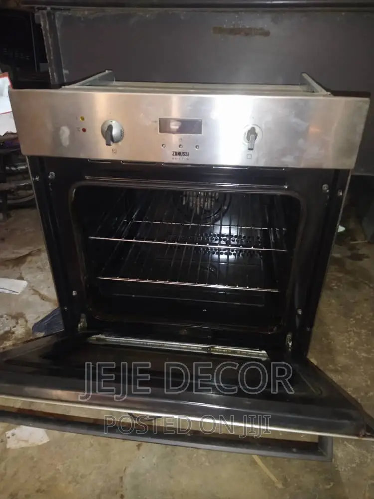 Cooker Oven Imported From Uk