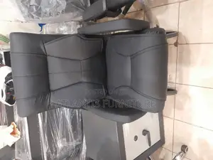 Designed Office Black Chair