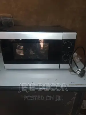Microwave Oven Imported From Uk