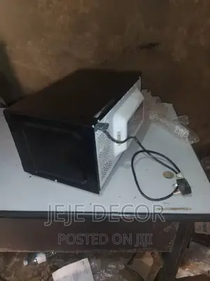 Microwave Oven Imported From Uk