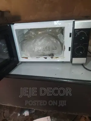 Microwave Oven Imported From Uk