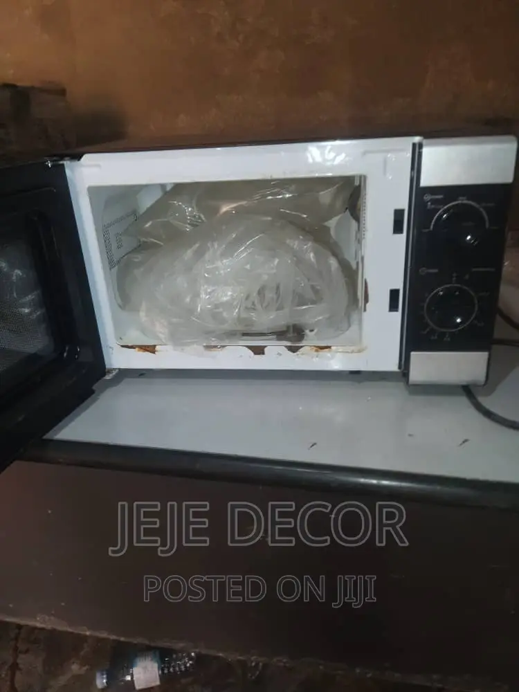 Microwave Oven Imported From Uk