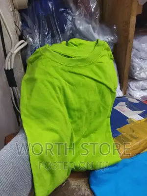 Plain Quality Shirts( Can Be Rebranded)