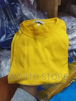 Plain Quality Shirts( Can Be Rebranded)