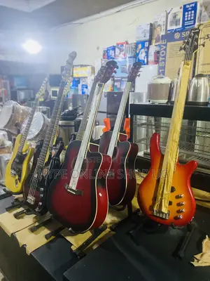 Healthy Guiters +256