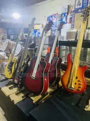 Healthy Guiters +256