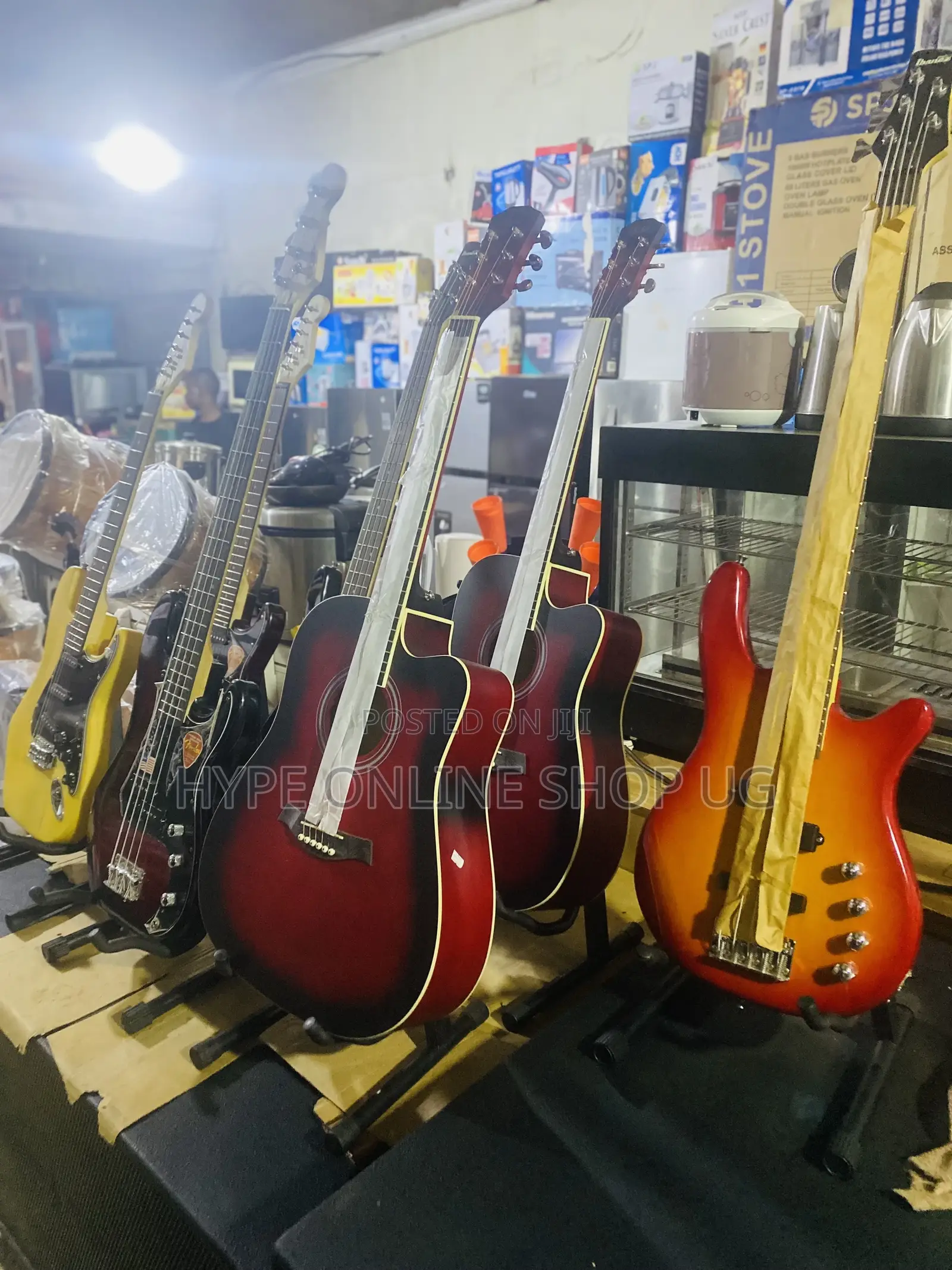 Healthy Guiters +256