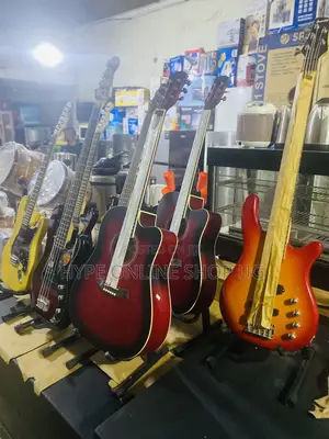 Healthy Guiters +256