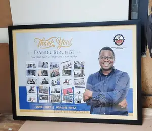 A1 Size Wooden Frame